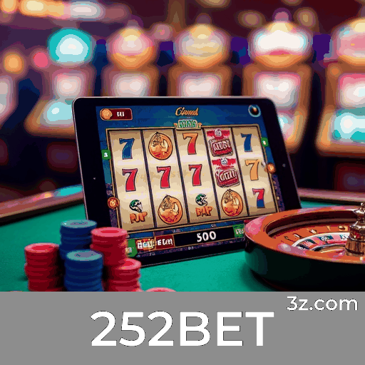 Apostas em Movimento com 252BET: Experiência Inigualável