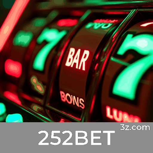 Apostas em Movimento com 252BET: Experiência Inigualável