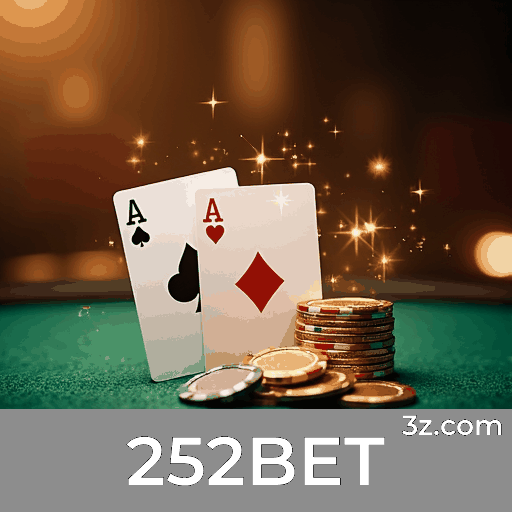 Apostas em Movimento com 252BET: Experiência Inigualável