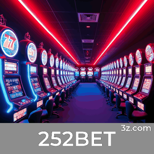 Equipe Internacional de Dealers e Experiência Única no Casino 252BET